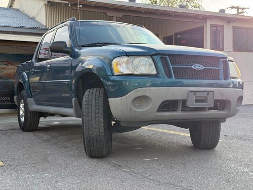 2001 Ford Explorer Sport Trac — photo 14