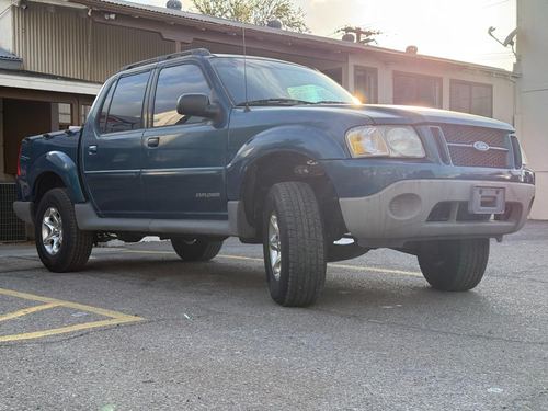 2001 Ford Explorer Sport Trac — photo 15
