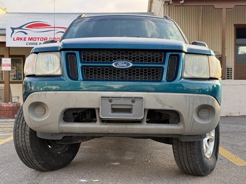 2001 Ford Explorer Sport Trac — photo 16