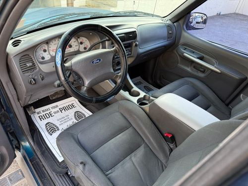 2001 Ford Explorer Sport Trac — photo 20