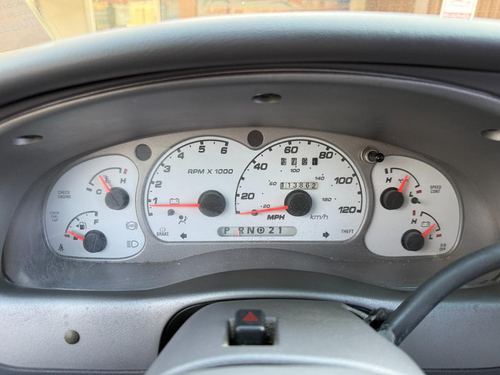 2001 Ford Explorer Sport Trac — photo 22
