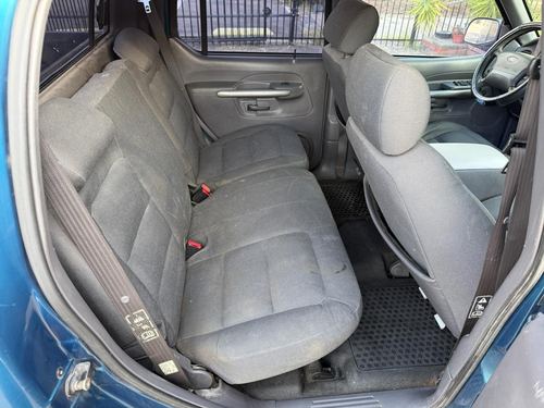 2001 Ford Explorer Sport Trac — photo 31
