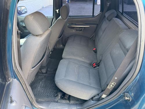 2001 Ford Explorer Sport Trac — photo 33