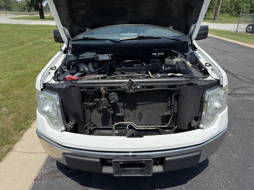 2010 Ford F-150 — photo 3