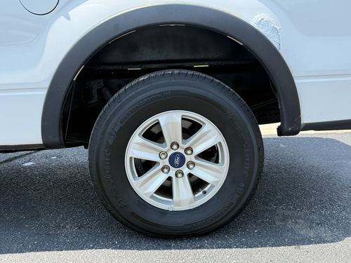 2010 Ford F-150 — photo 9