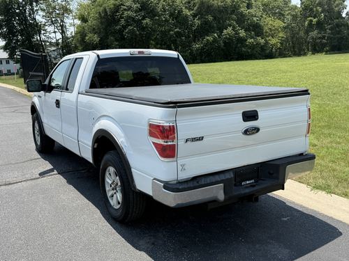 2010 Ford F-150 — photo 12