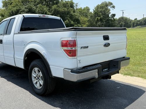 2010 Ford F-150 — photo 13