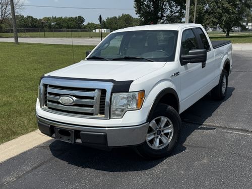 2010 Ford F-150 — photo 18
