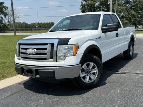 2010 Ford F-150 — photo 20