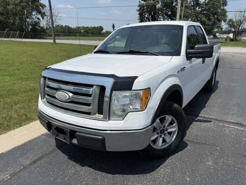 2010 Ford F-150 — photo 21