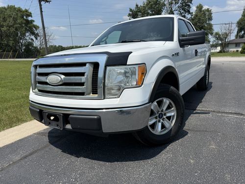 2010 Ford F-150 — photo 1