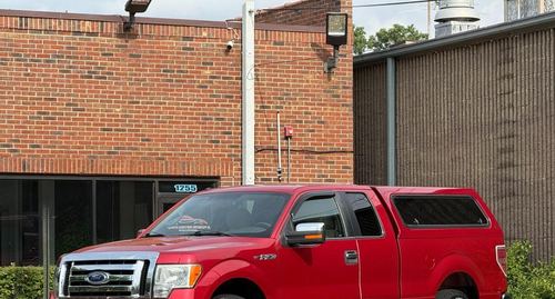 2011 Ford F150 — photo 3