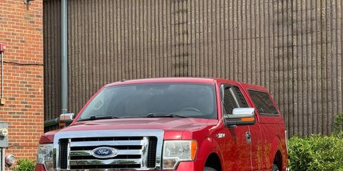 2011 Ford F150 — photo 4