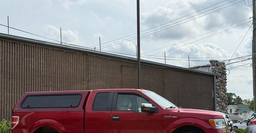 2011 Ford F150 — photo 8