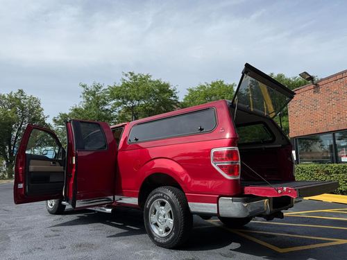 2011 Ford F150 — photo 13
