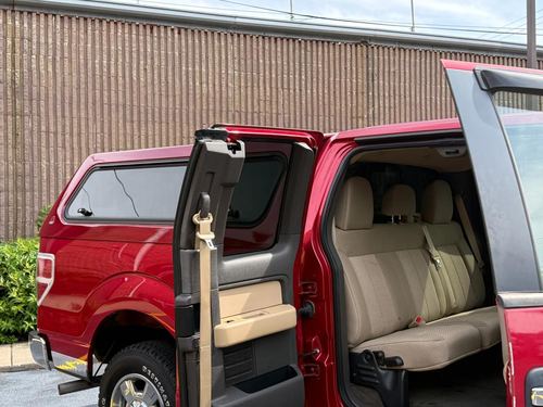 2011 Ford F150 — photo 19