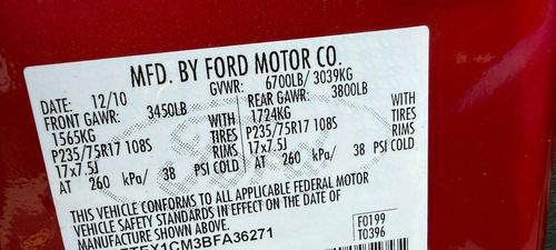 2011 Ford F150 — photo 36