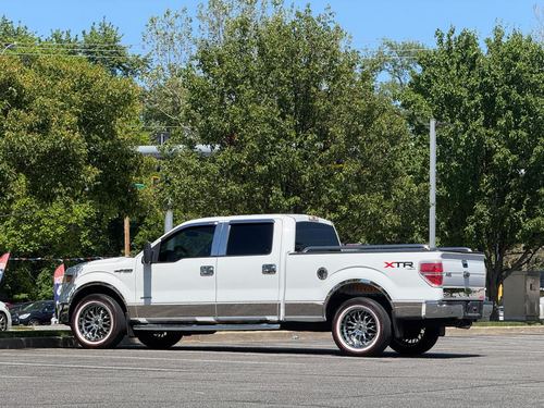 2014 Ford F150 XLT — photo 5
