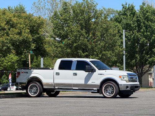 2014 Ford F150 XLT — photo 9