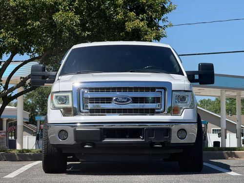 2014 Ford F150 XLT — photo 12