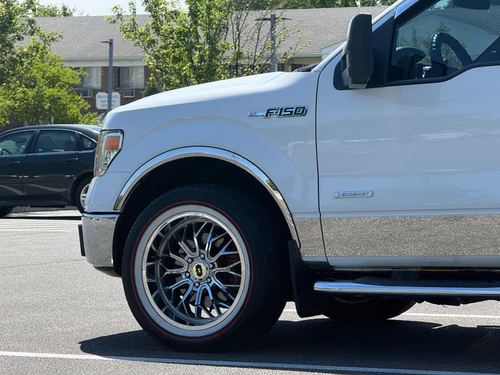 2014 Ford F150 XLT — photo 13