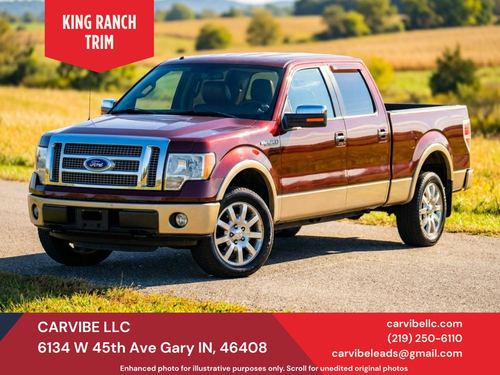 2010 Ford F-150 — photo 3