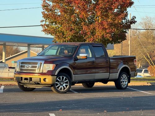 2010 Ford F-150 — photo 4