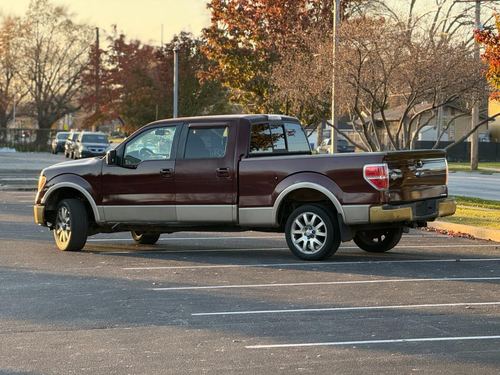 2010 Ford F-150 — photo 5