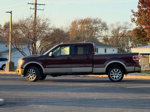 2010 Ford F-150 — photo 6