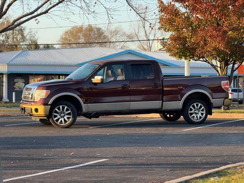 2010 Ford F-150 — photo 7