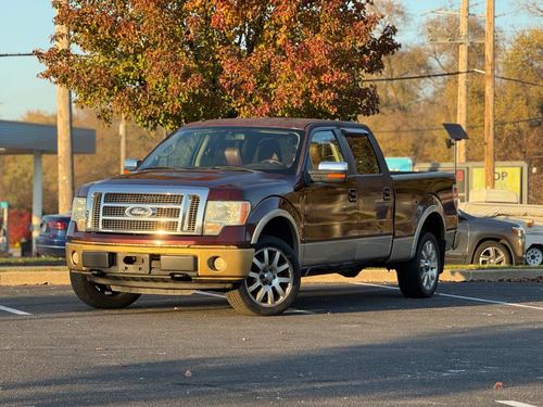 2010 Ford F-150 — photo 8