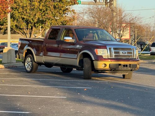 2010 Ford F-150 — photo 9