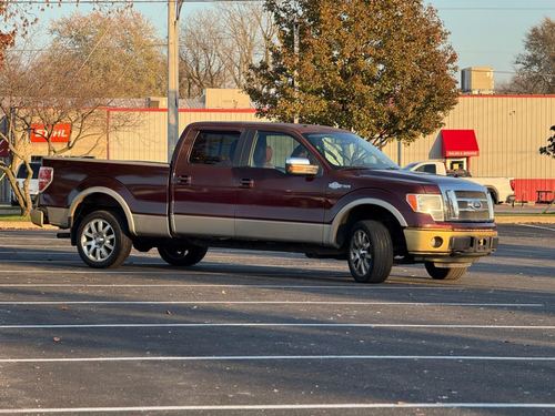 2010 Ford F-150 — photo 10