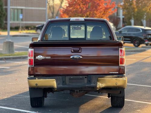 2010 Ford F-150 — photo 11