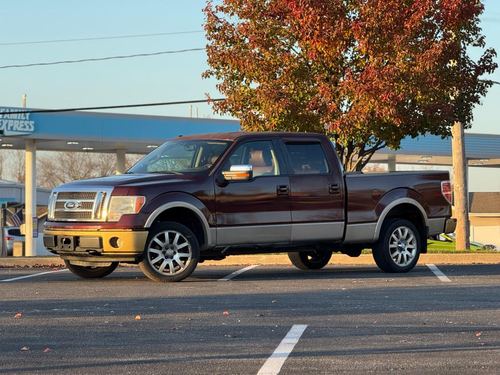 2010 Ford F-150 — photo 2