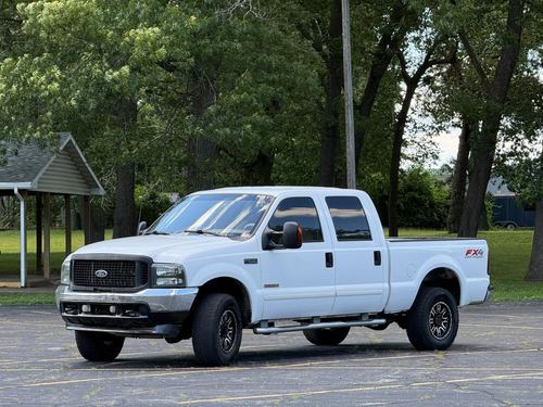 2003 Ford F-250 — photo 4