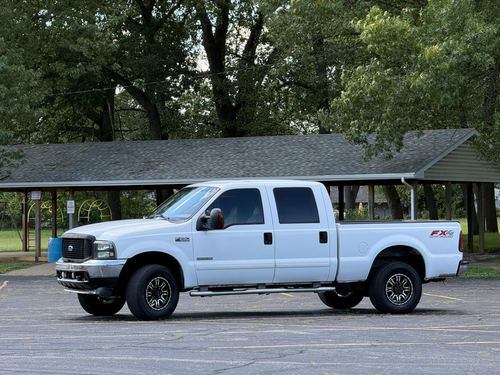2003 Ford F-250 — photo 5