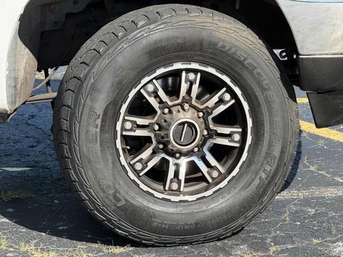 2003 Ford F-250 — photo 16