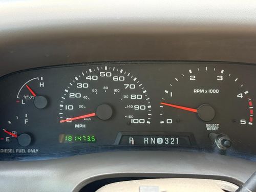 2003 Ford F-250 — photo 19