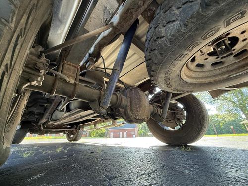 2003 Ford F-250 — photo 29