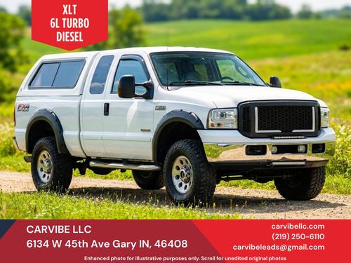 2007 Ford F250 Super Duty - Single Rear Wheel — photo 3