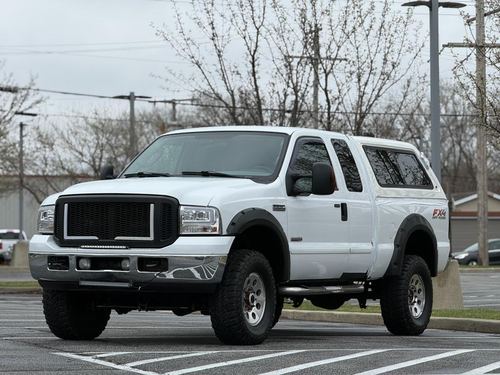 2007 Ford F250 Super Duty - Single Rear Wheel — photo 4