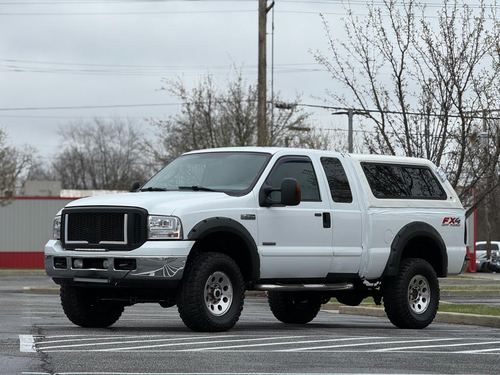 2007 Ford F250 Super Duty - Single Rear Wheel — photo 5