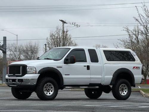 2007 Ford F250 Super Duty - Single Rear Wheel — photo 6
