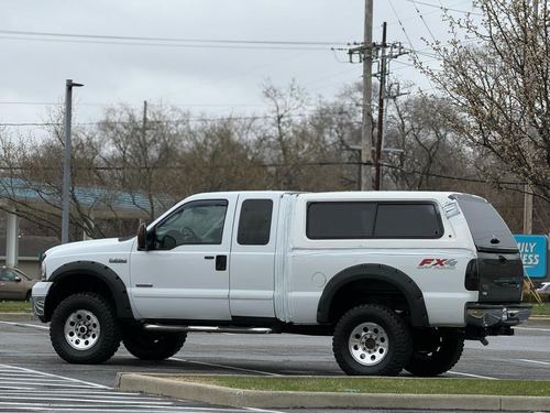 2007 Ford F250 Super Duty - Single Rear Wheel — photo 7