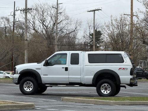 2007 Ford F250 Super Duty - Single Rear Wheel — photo 8