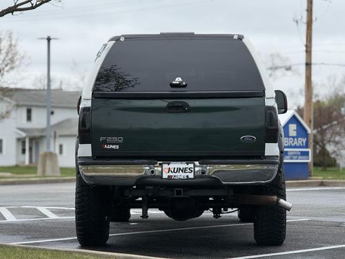 2007 Ford F250 Super Duty - Single Rear Wheel — photo 10