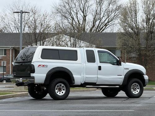 2007 Ford F250 Super Duty - Single Rear Wheel — photo 11