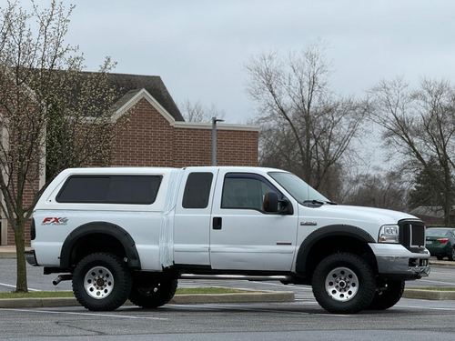 2007 Ford F250 Super Duty - Single Rear Wheel — photo 12