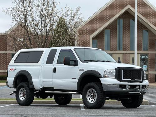 2007 Ford F250 Super Duty - Single Rear Wheel — photo 2